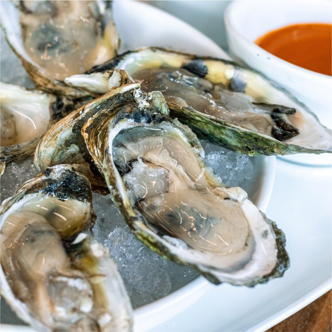 No one EVER said that you needed to wait until the weekend to treat yourself...especially not us. 🦪

Join us for $1 oysters from 4PM - close and 1/2 priced bottles of wine all day, EVERY Thursday. A guaranteed night of fresh seafood, good drinks, an