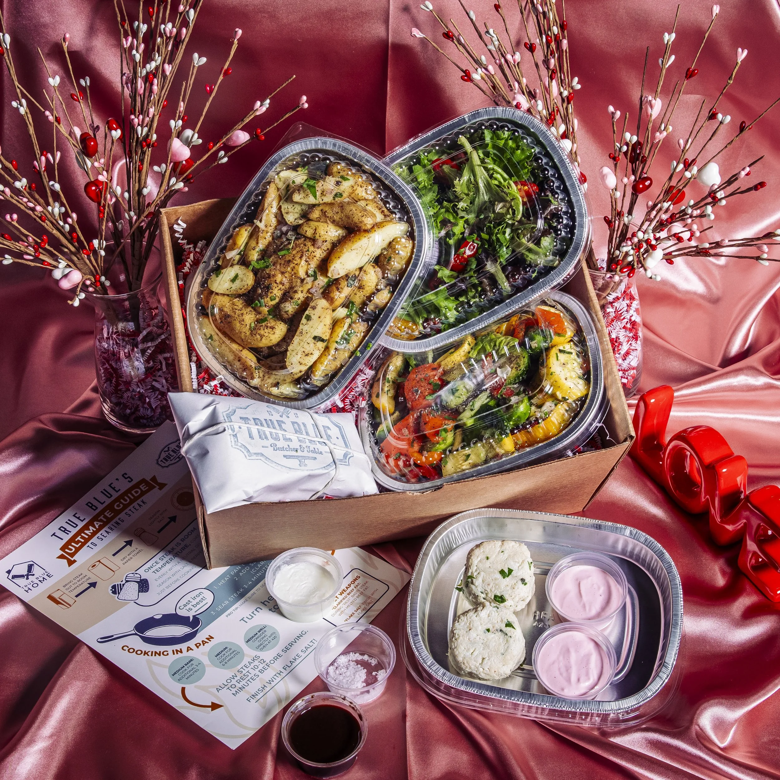 Valentine’s DIY Box