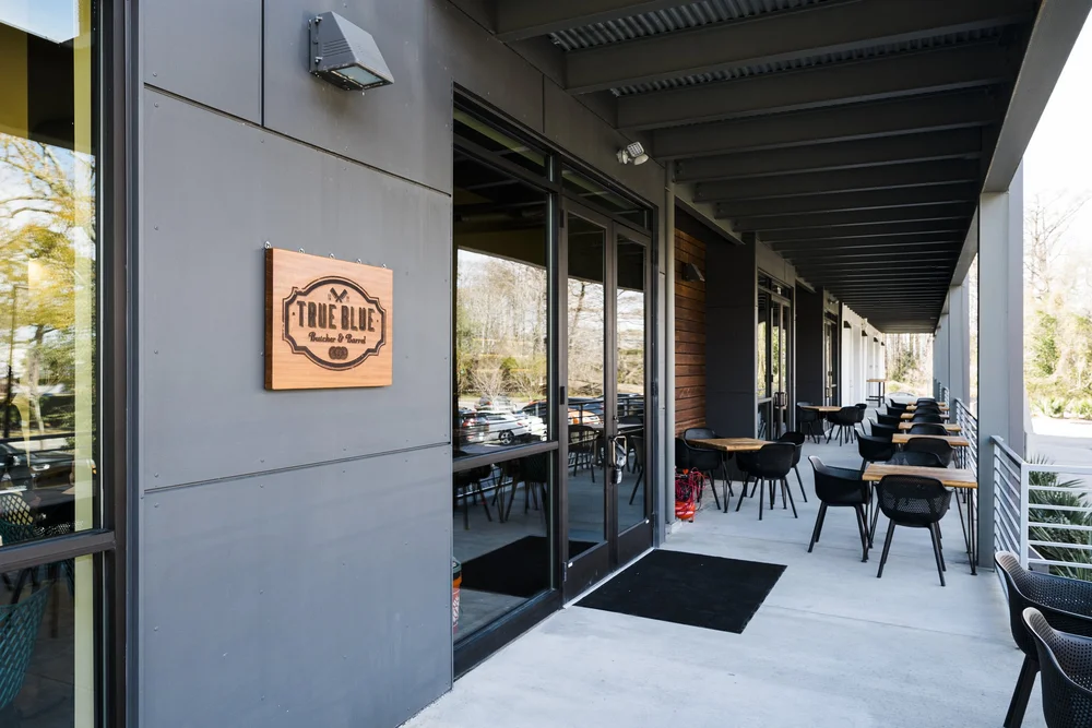 True Blue Butcher and Barrel Reservation — We Are True Blue