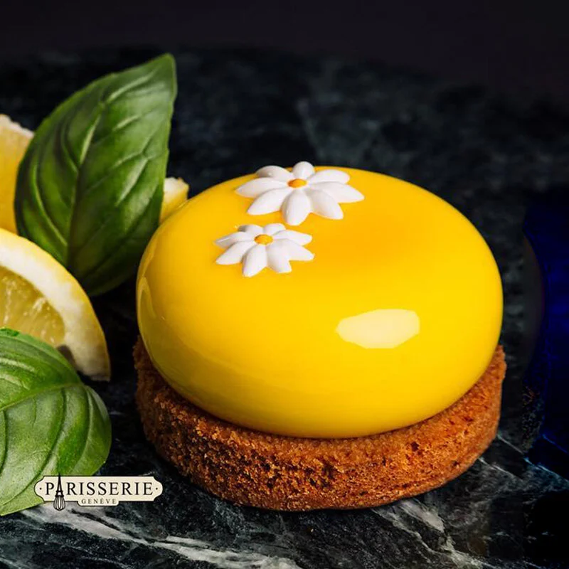Parisserie Geneve Cannes Dessert Prize