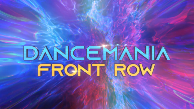 Dancemania: Front Row -  Package Elements
