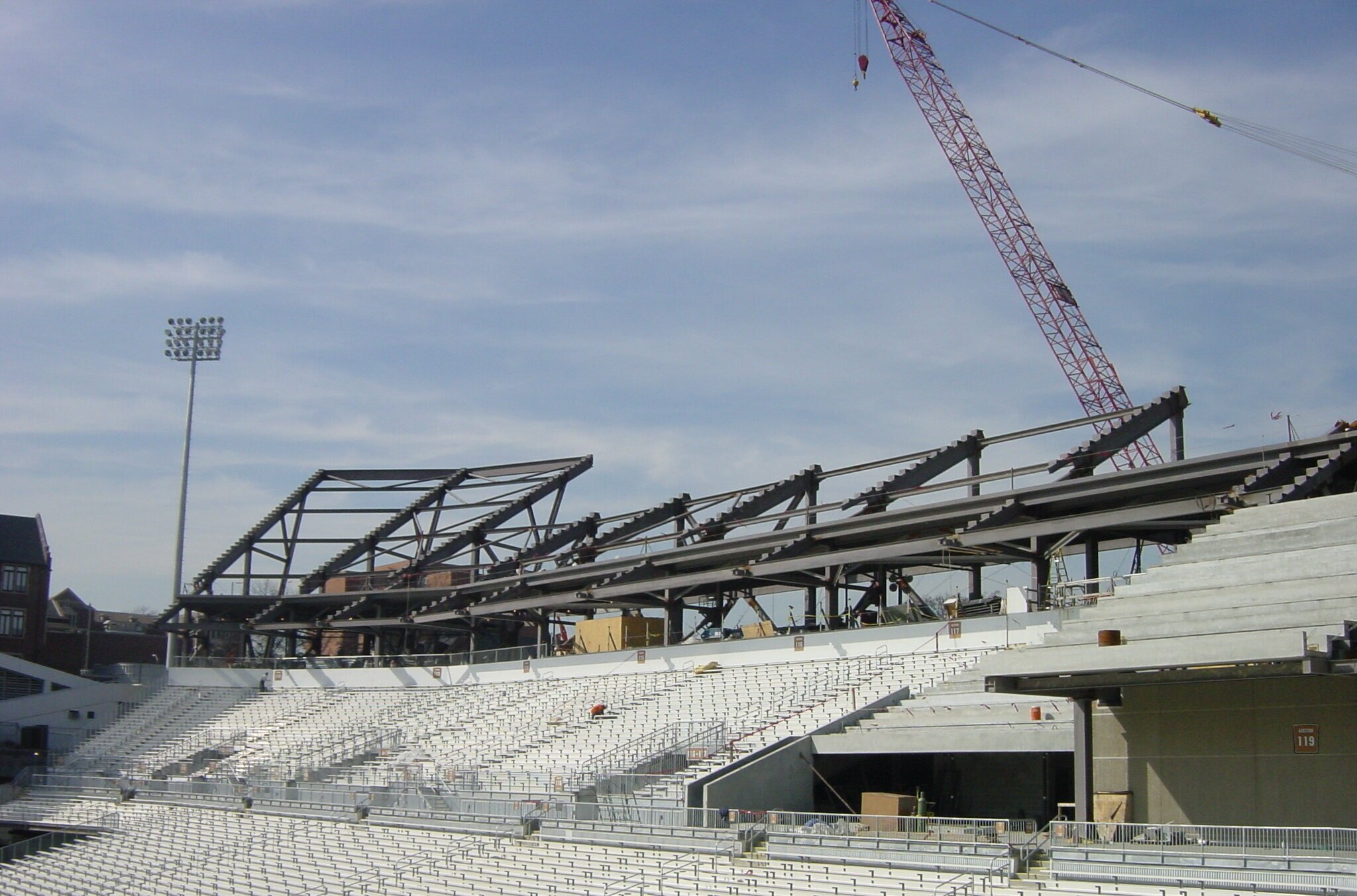 Bobby Dodd Stadium Expansion