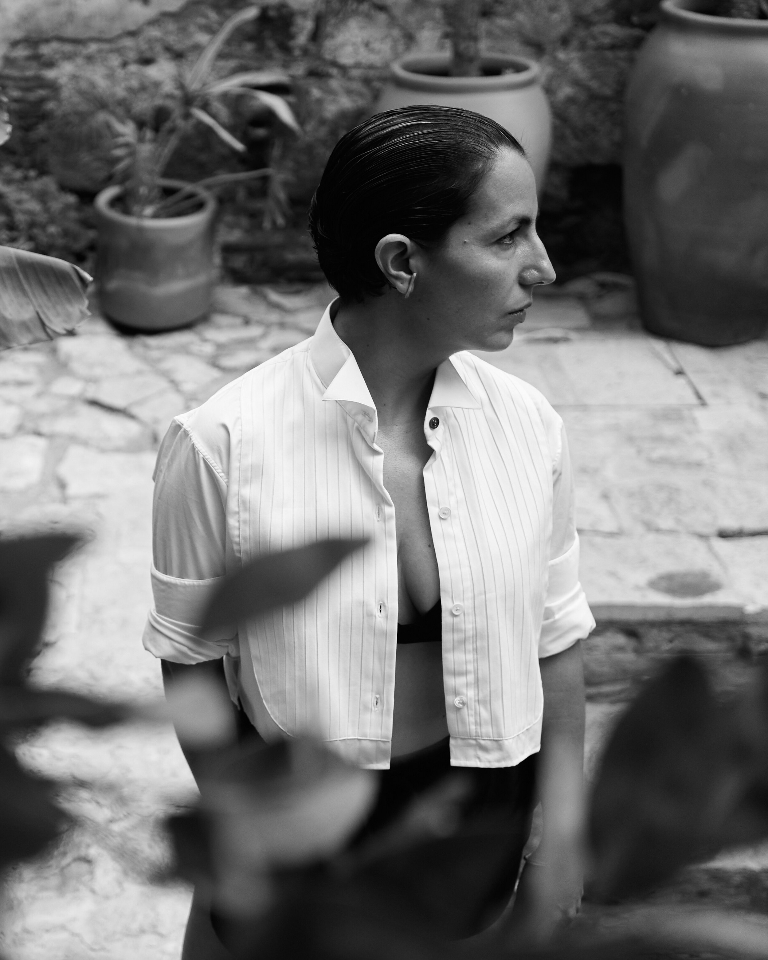 Paulina en Oaxaca