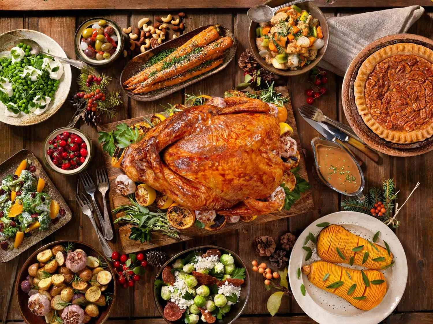 Gratitude, Burnout, and Leftovers: A CEO’s Guide to Thanksgiving