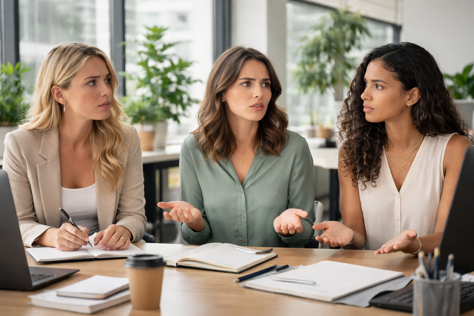 “Let Me Know If You Need Anything” Is Not Leadership