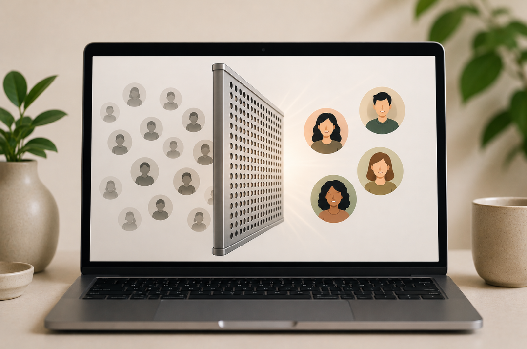 Your Website Is Screening Clients Before You Ever Talk to Them