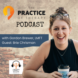 The Practice of Therapy podcast