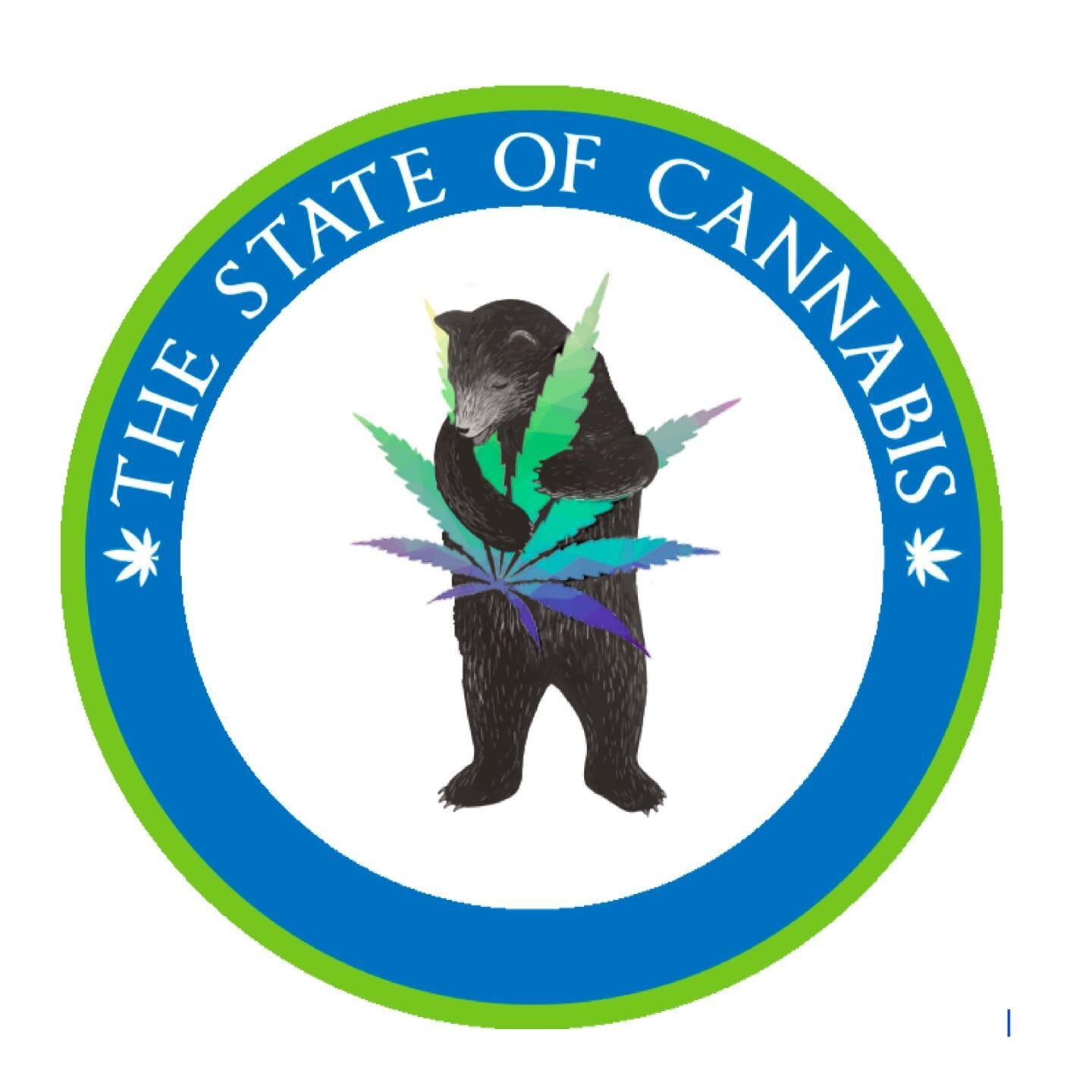 Happy 4/20 Tribe!! The vibes started out great today when we participated in the State of Cannabis News Hour launch on Club House. If you have the app, tune-in M - F, 9 - 10am PST for updates on all aspects from law and social equity to environment a