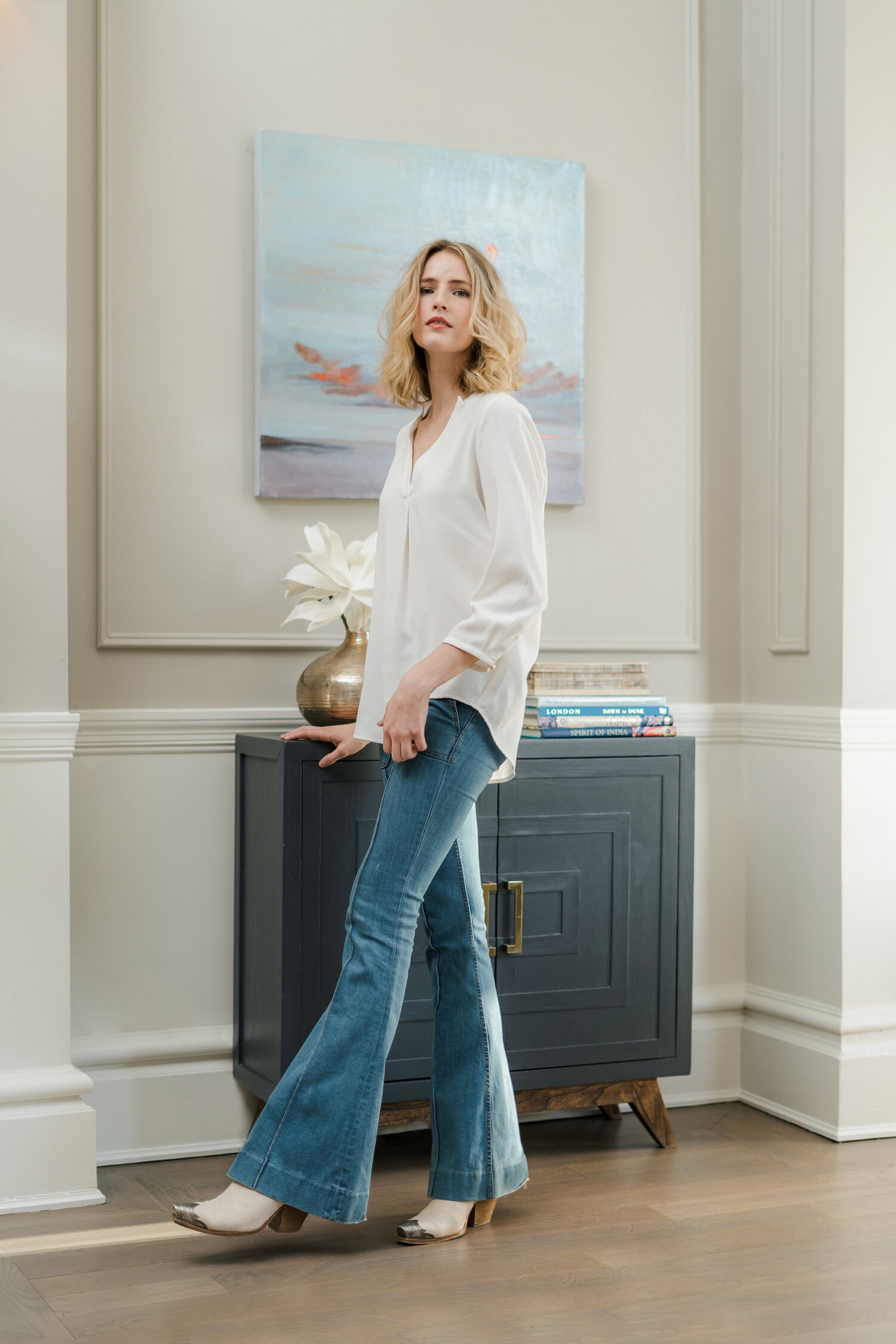 Boston Modeling Photographer | New Box Studio