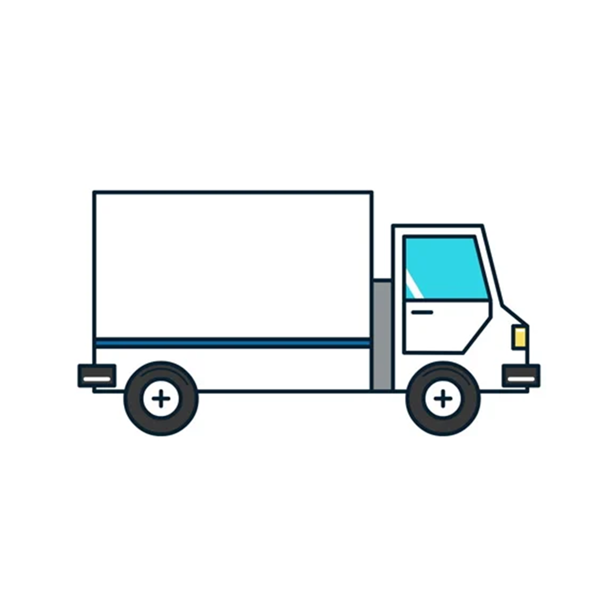 Delivery + Pick Up