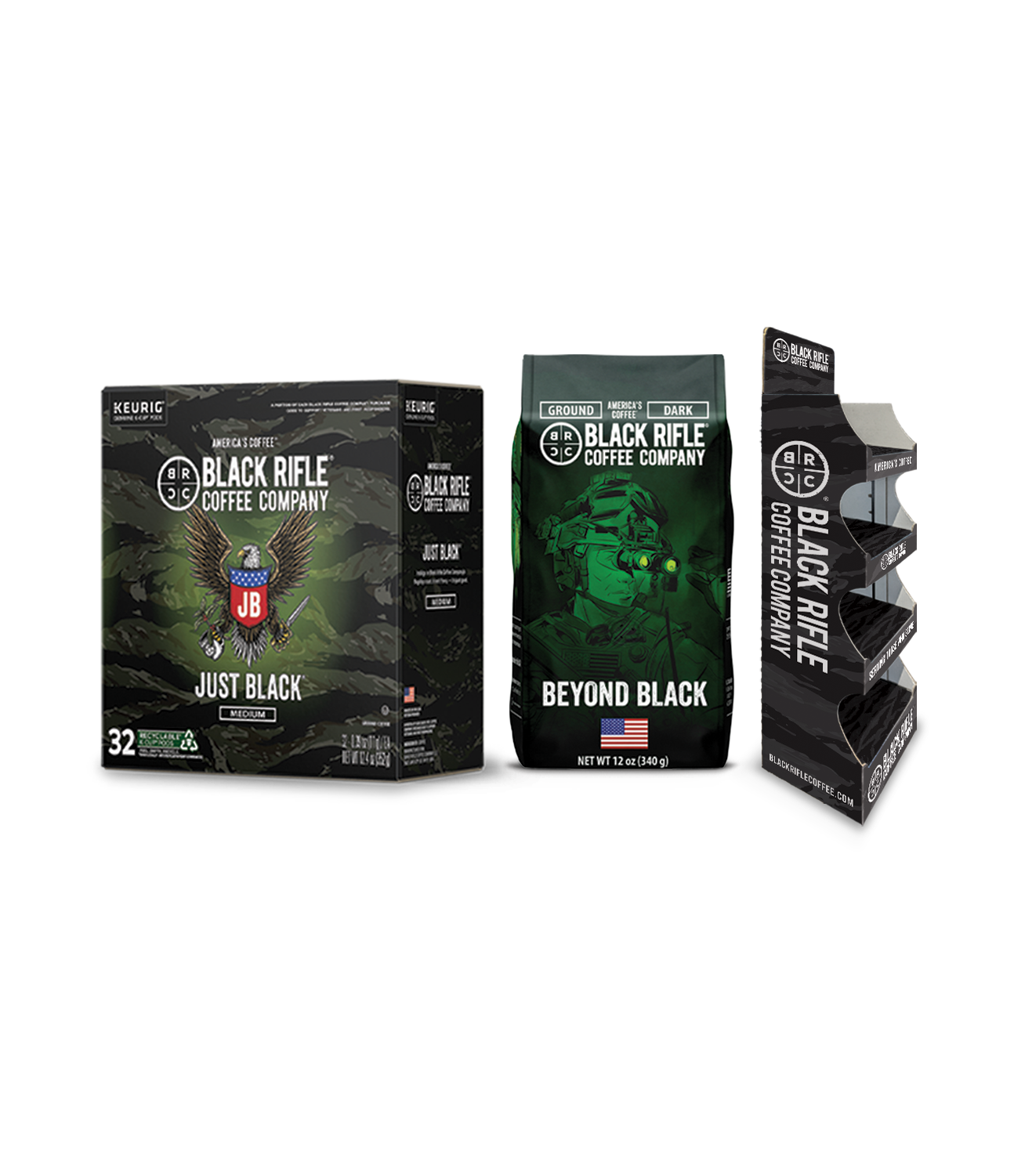 Black Rifle Coffee Company