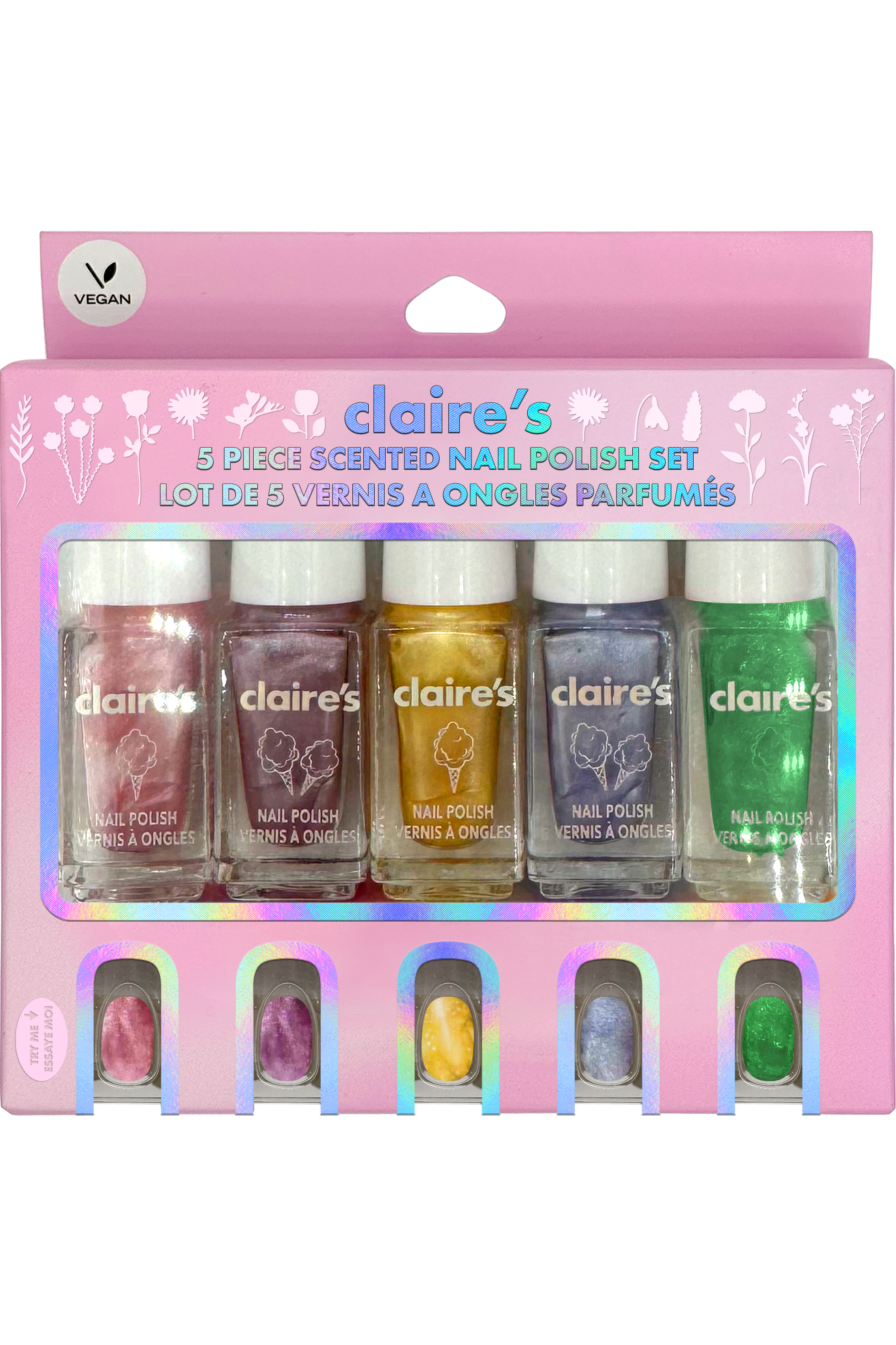 Claire's