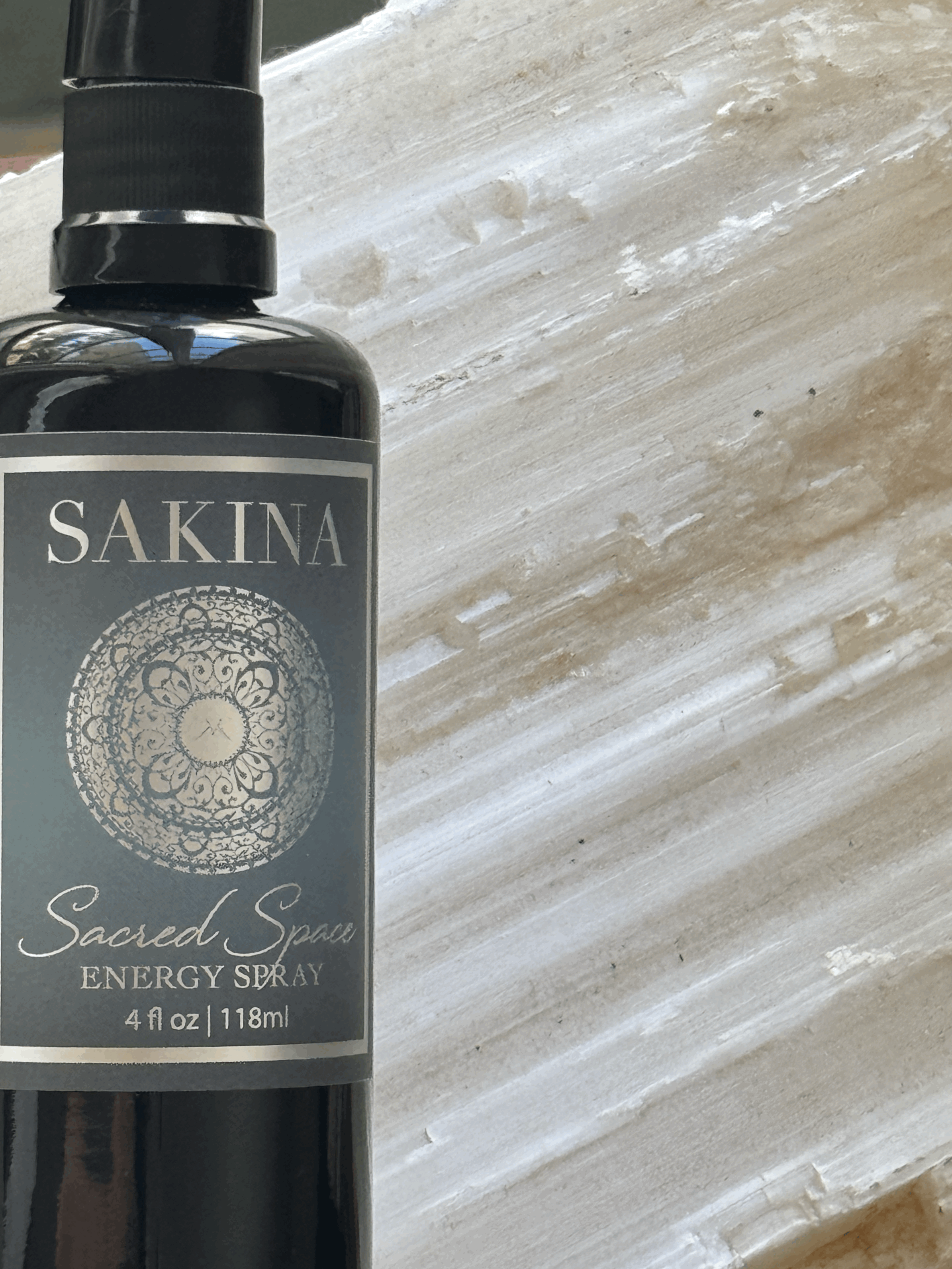 Sacred Space Energy Spray