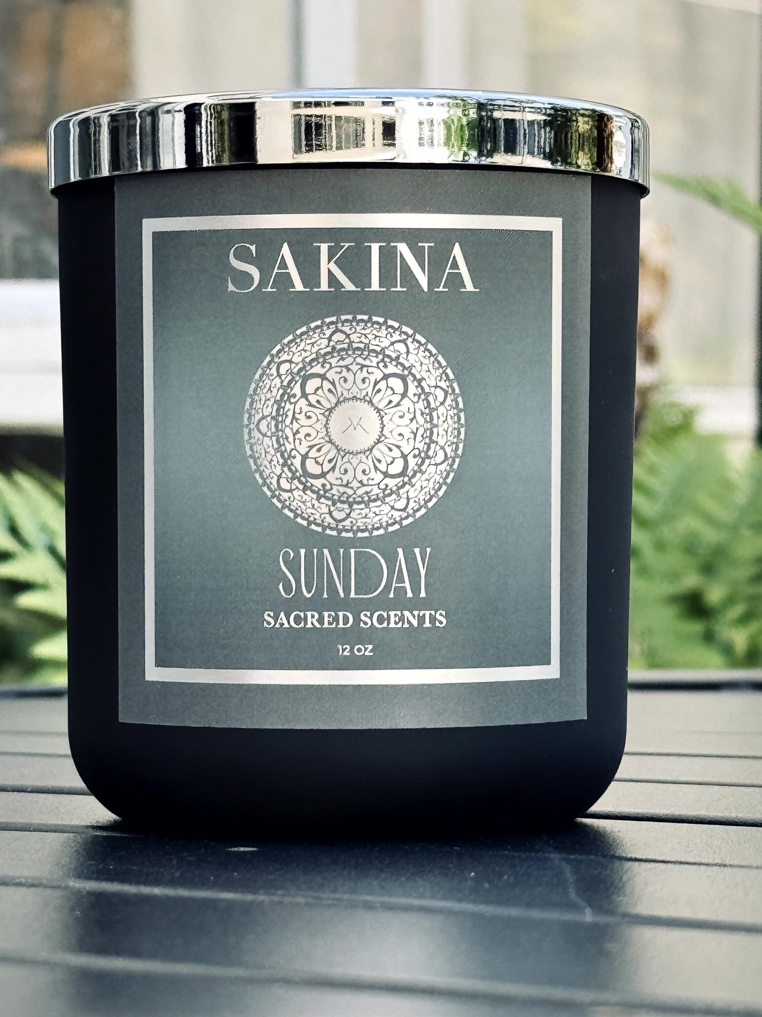 Sunday Candle