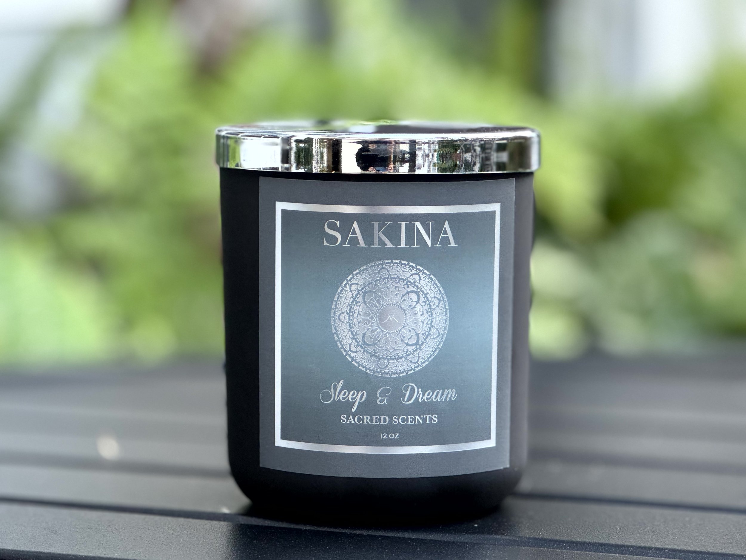 Sleep & Dream Candle