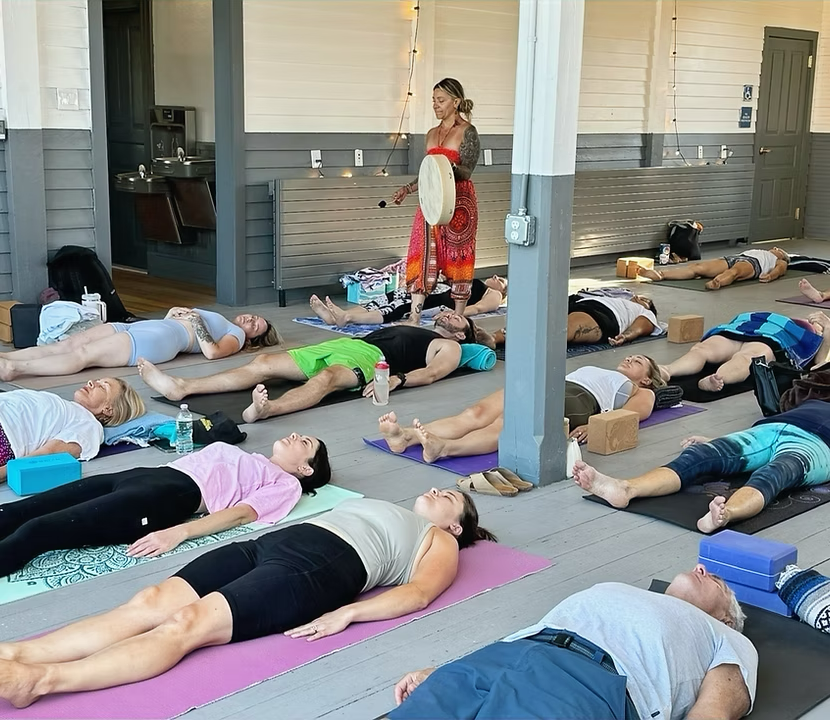 Summer Solstice Sound Healing