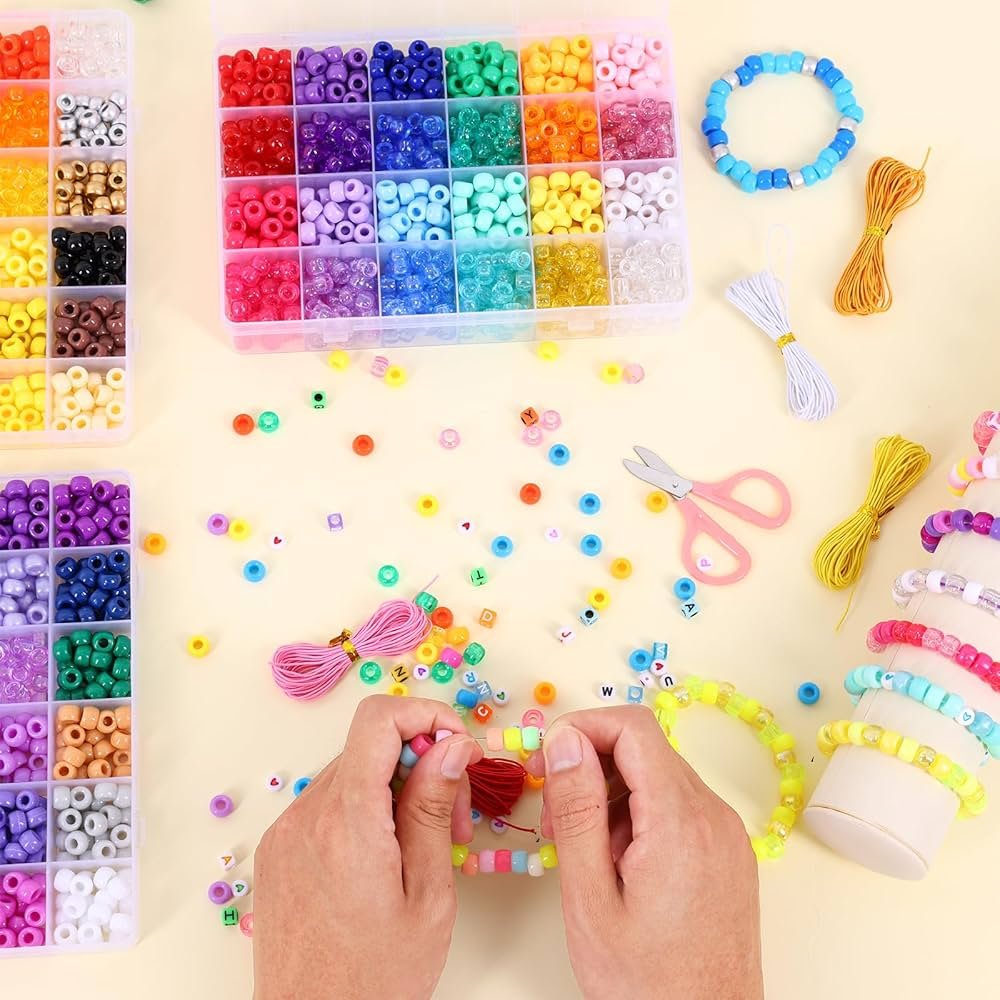 Friday Family Series - Eco-Friendly Friendship Bracelet