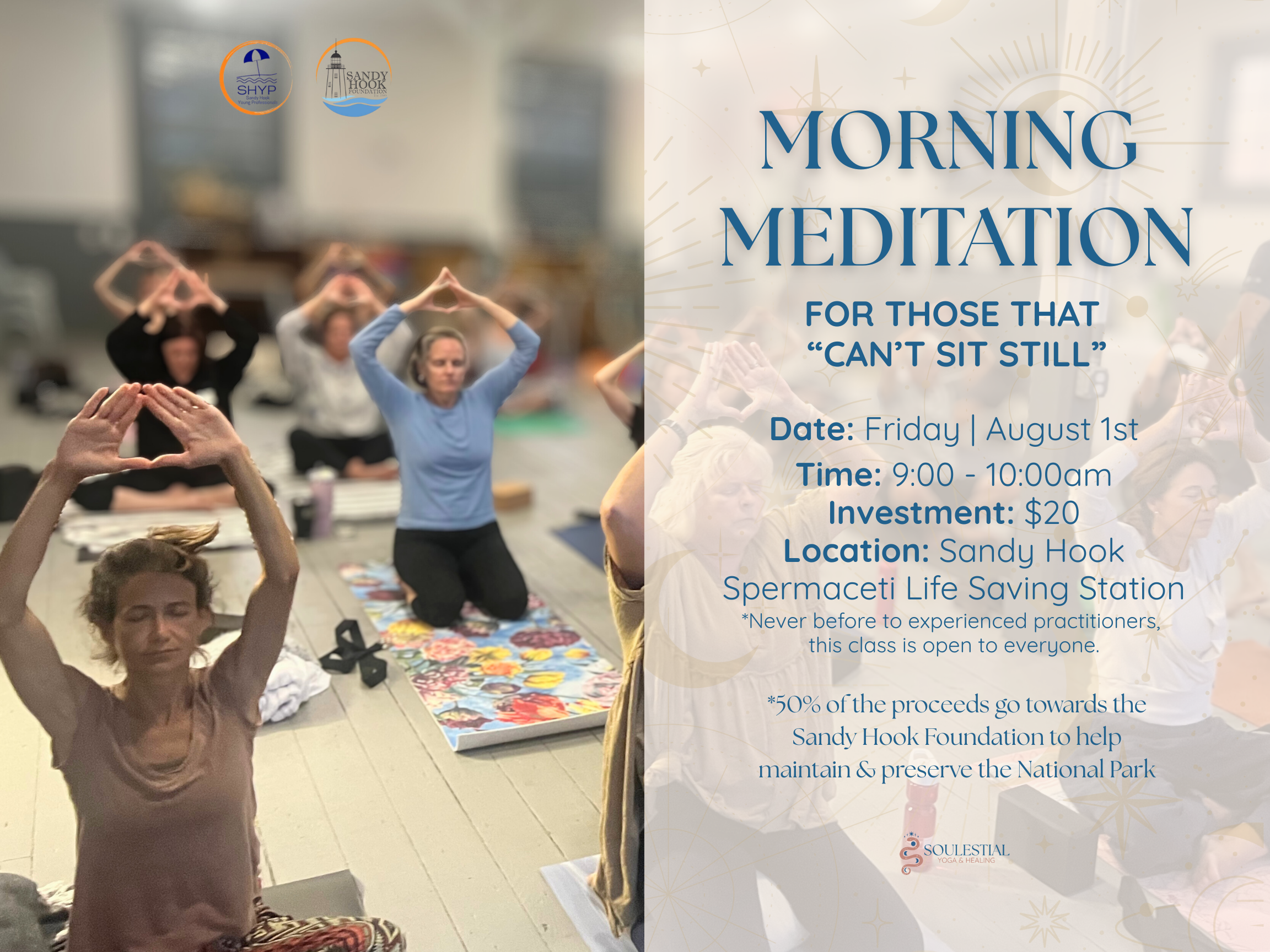 Morning Meditation with Alysia
