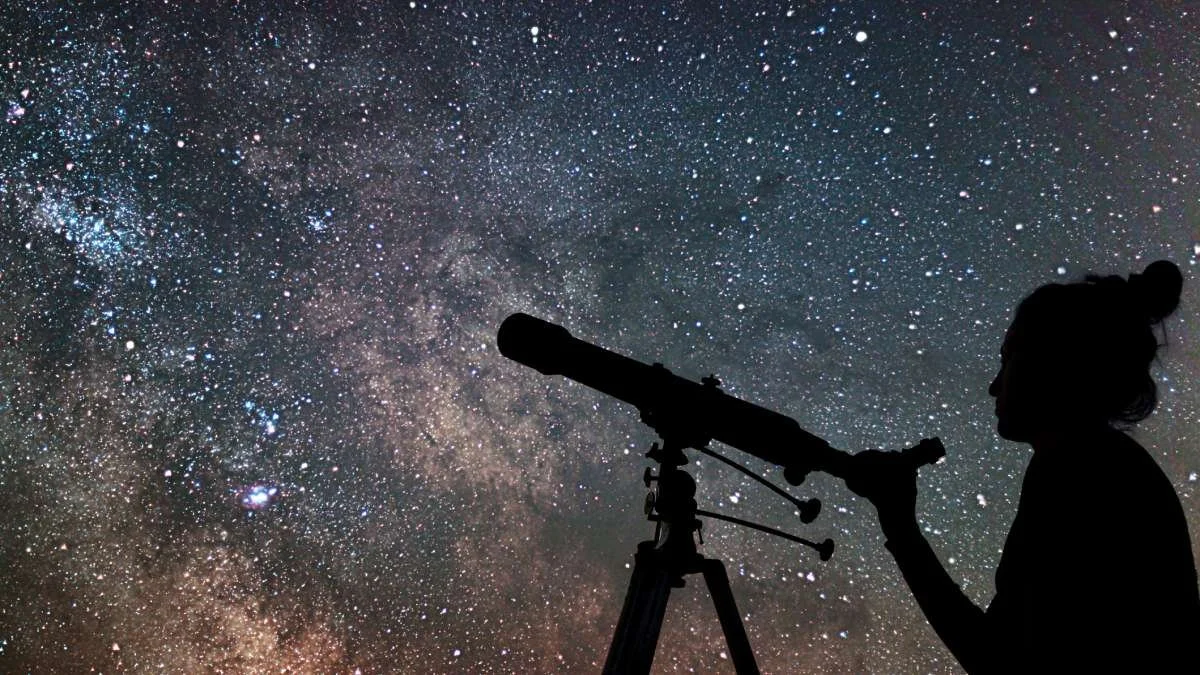 Evening Stargazing with STAR