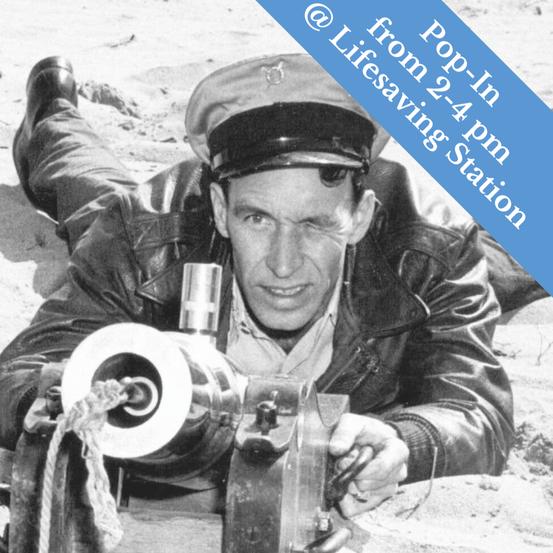 Friday Family Series - The Signal and the Shot: A Lifesaving Invention Challenge