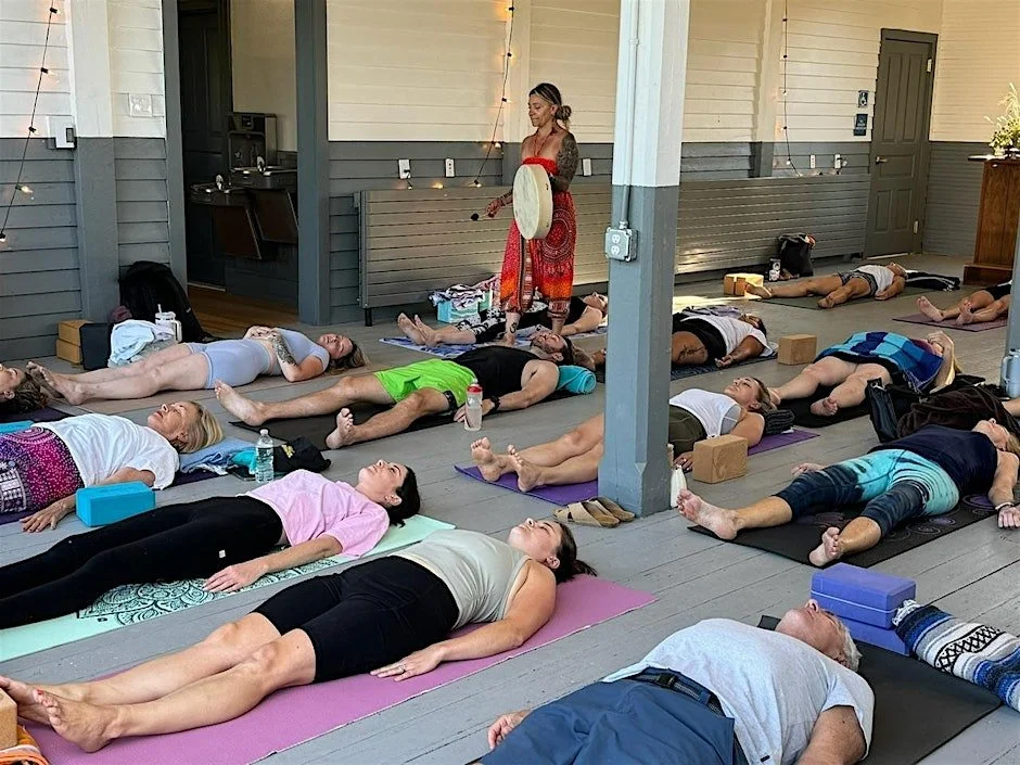 Autumn Sound Healing