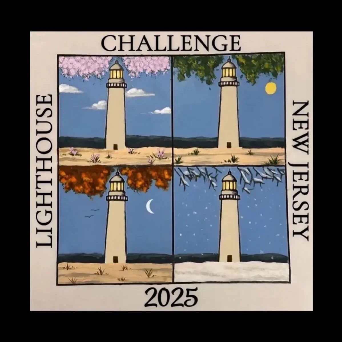 NJ Lighthouse Challenge