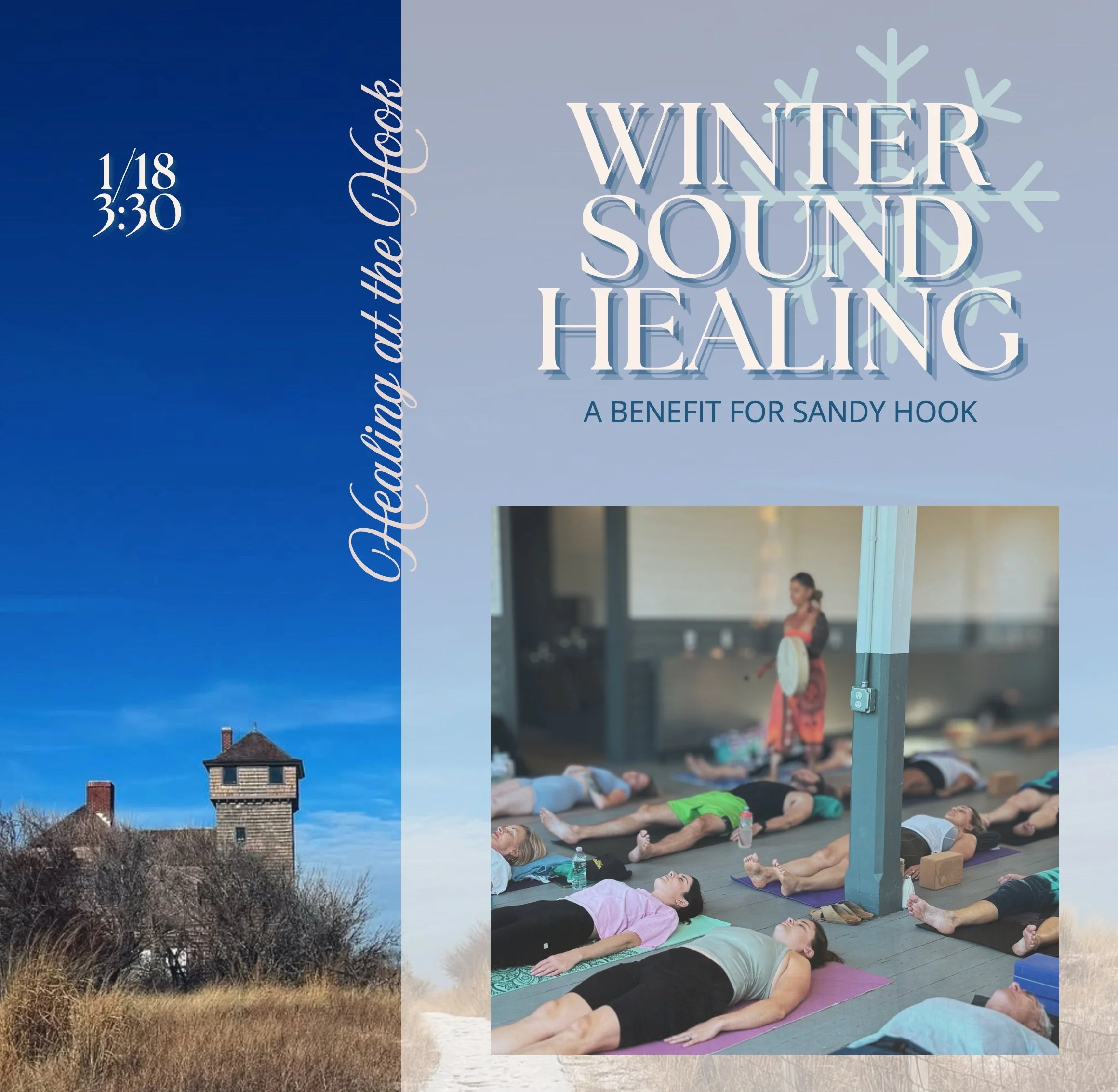 Winter Sound Healing
