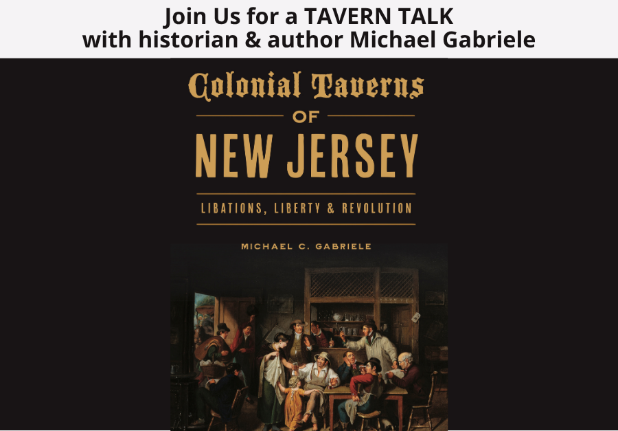 Tavern Talk with Michael Gabriele