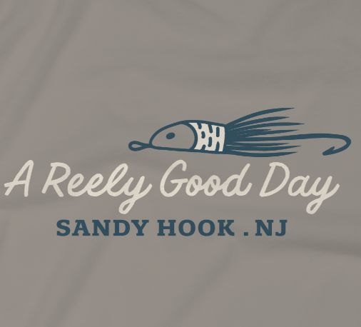 Reely Good Day - Hoodie front graphic.png