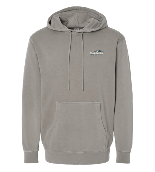 Reely Good Day - Hoodie front.png