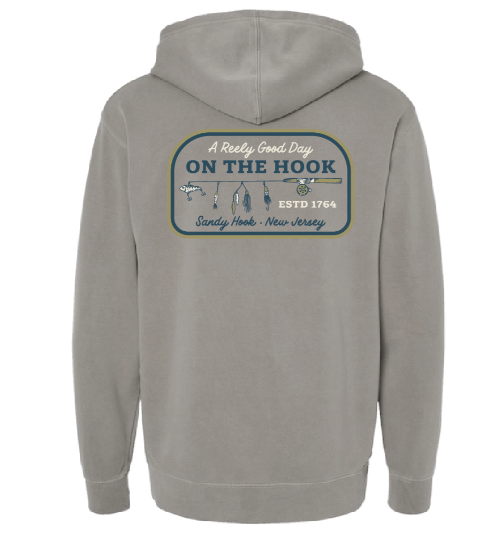 Reely Good Day - Hoodie back.png