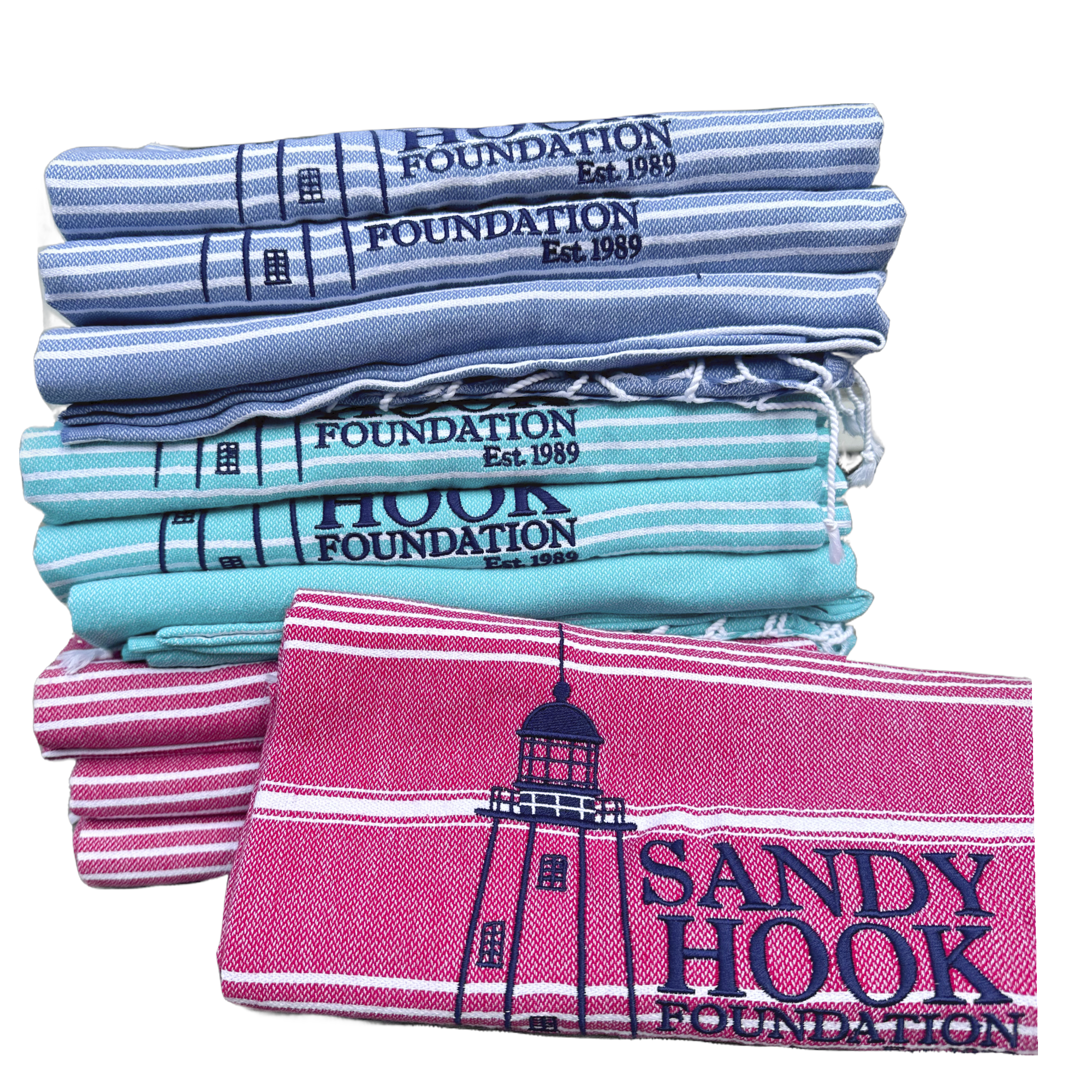 SHF Turkish Beach Towel