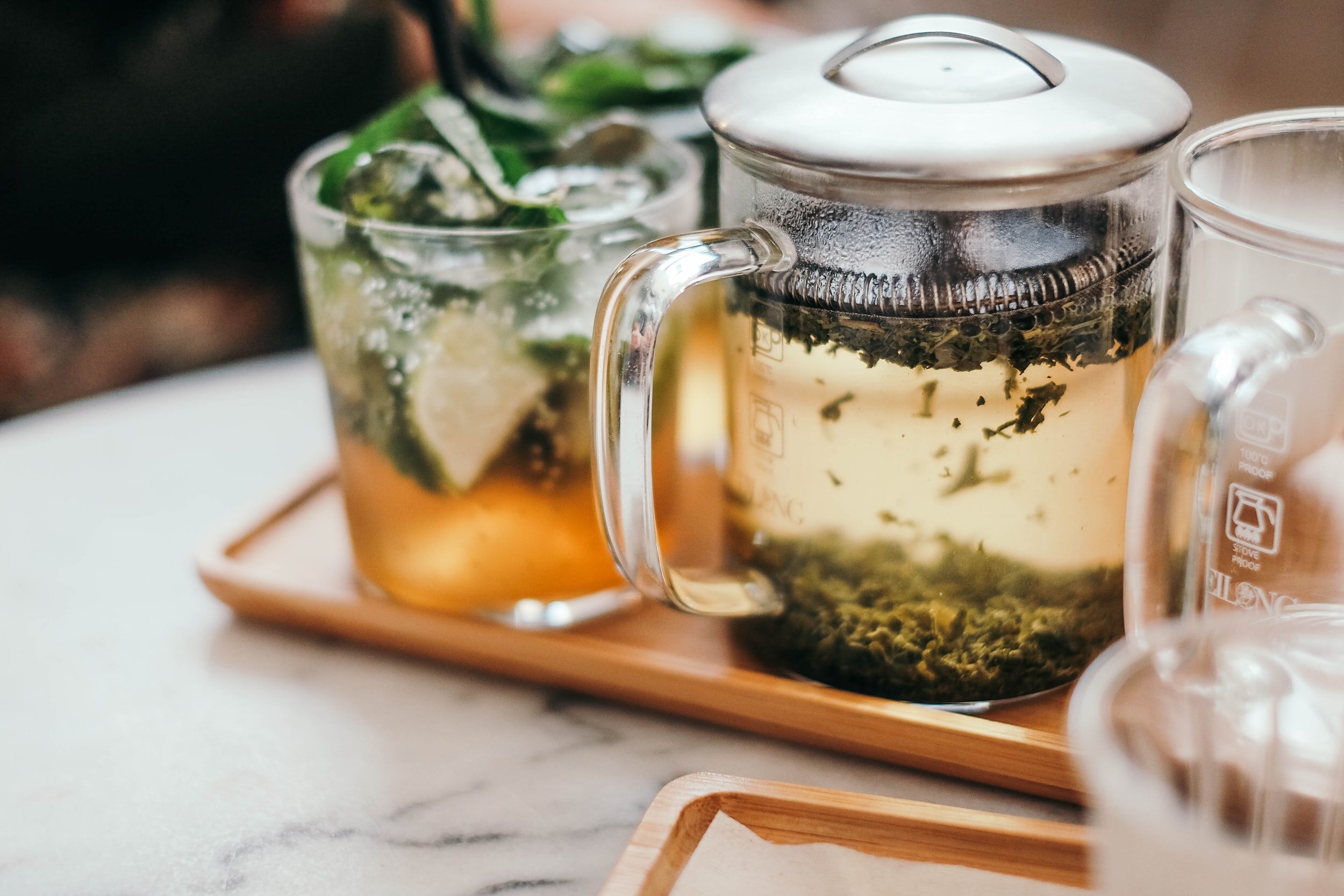 Quick-start Cold Brew Tea Instructions - Minimalist Tea