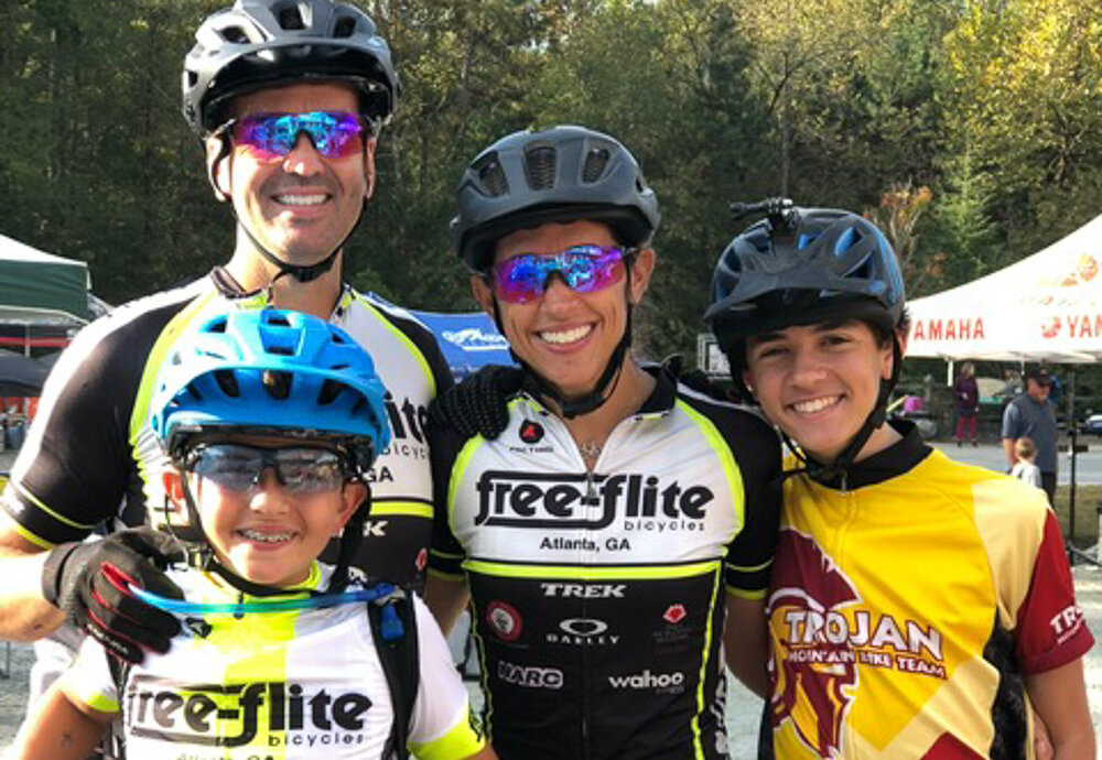 myGeorgiaMTB: The Honeycutts 