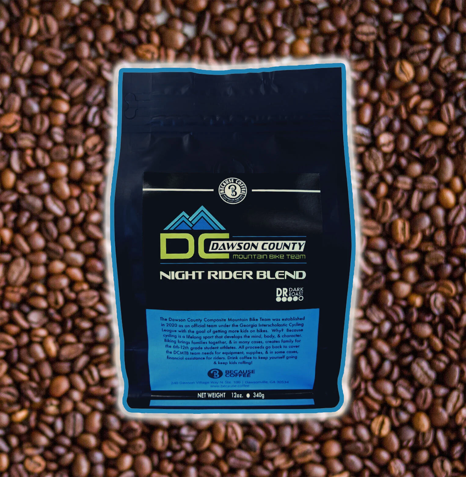 Dawson County Composite Launches Their Own Coffee Blend