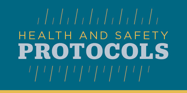 Coronavirus Safety Guidance for 2021 season