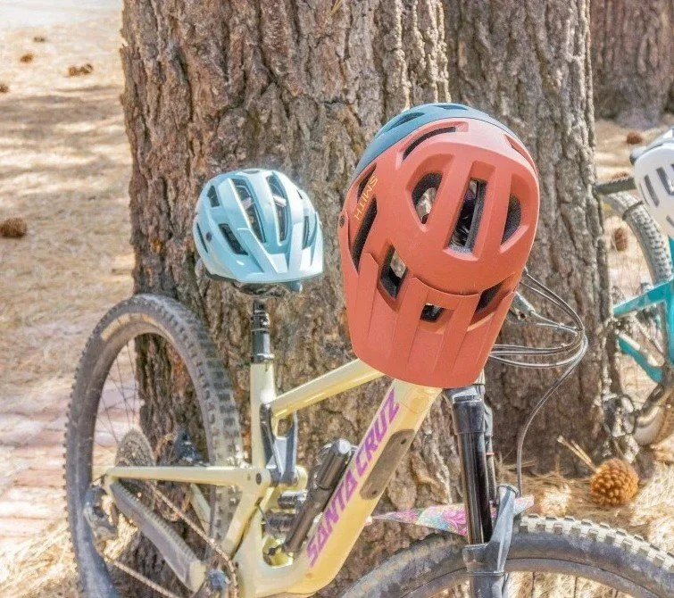 Loaner Bike & Helmet - Dauset Trails Nature Center