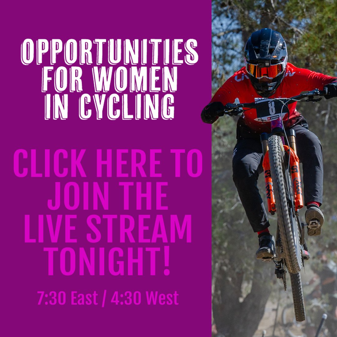 Women in Cycling Event — Georgia Cycling Association