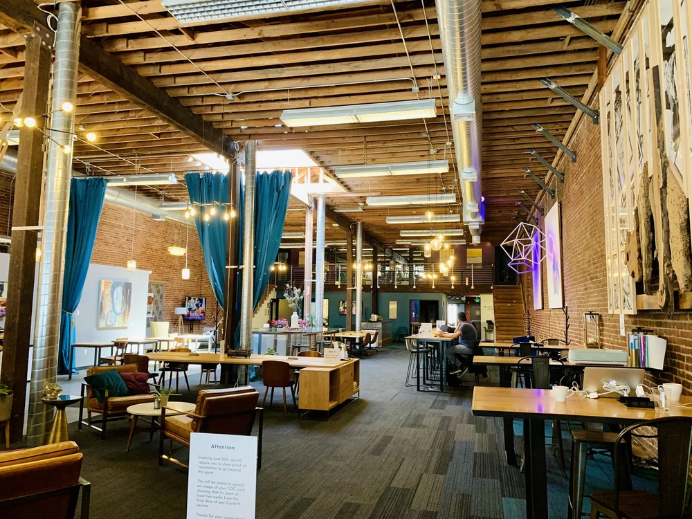 1Day Pass — Trellis Coworking & Events