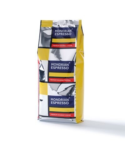 Mondrian Ground Coffee