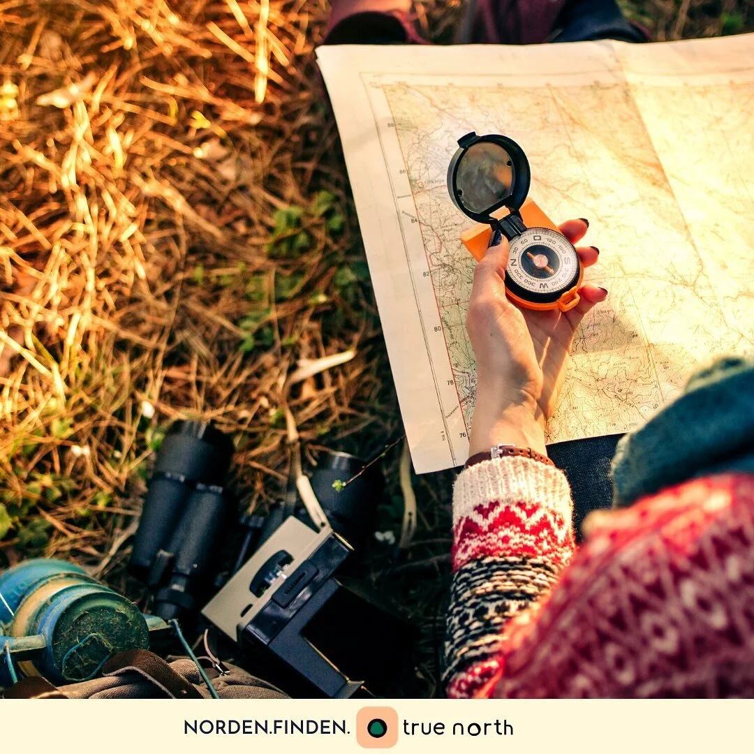 .
.
Wo und was ist eigentlich Norden?
.
Wusstest Du, dass es unterschiedliche Definitionen vom &ldquo;Nordpol&rdquo; gibt? Es gibt den geografischen Norden, den Fixpunkt auf der Erdachse der genau gegenüber vom Südpol liegt. Und dann gibt es den ma