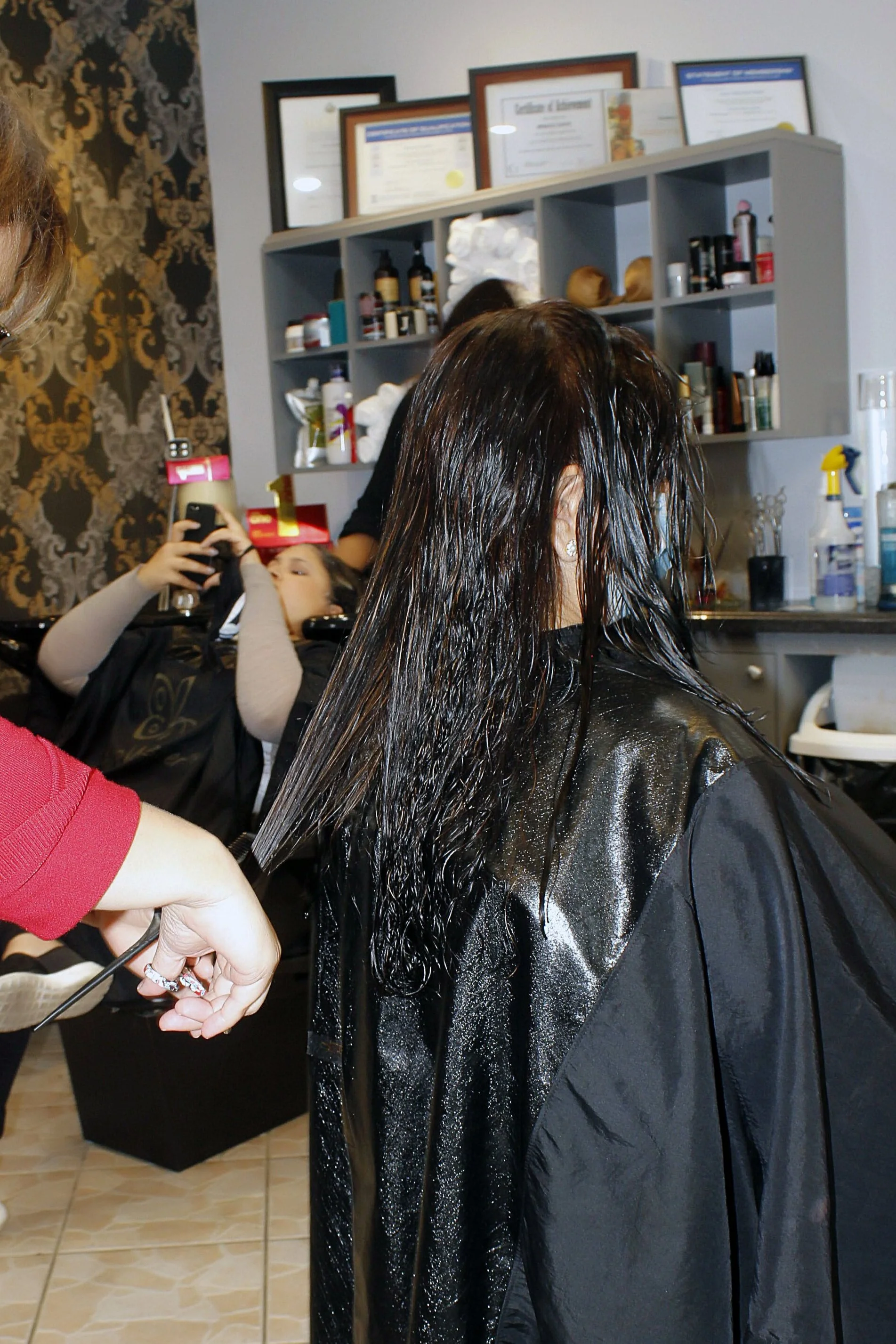 J J Hair Beauty Salon