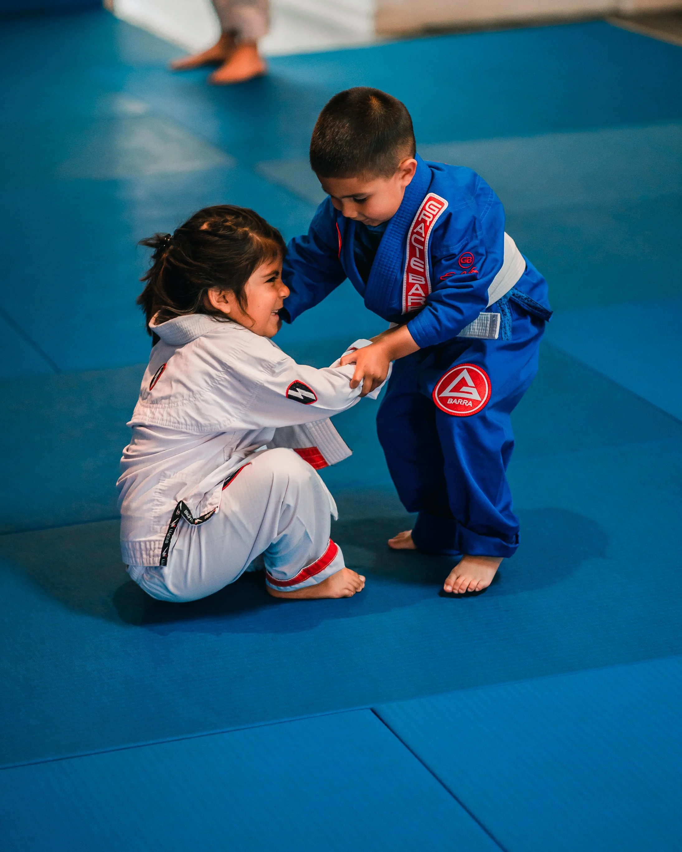 GRACIE BARRA Brazilian JiuJitsu Academy Ventura, CA