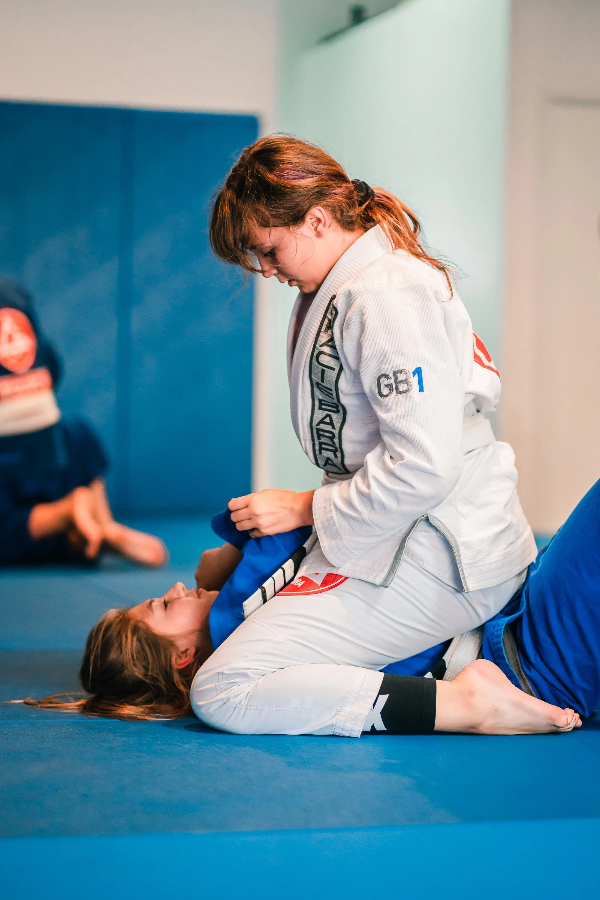 GRACIE BARRA Brazilian JiuJitsu Academy Ventura, CA