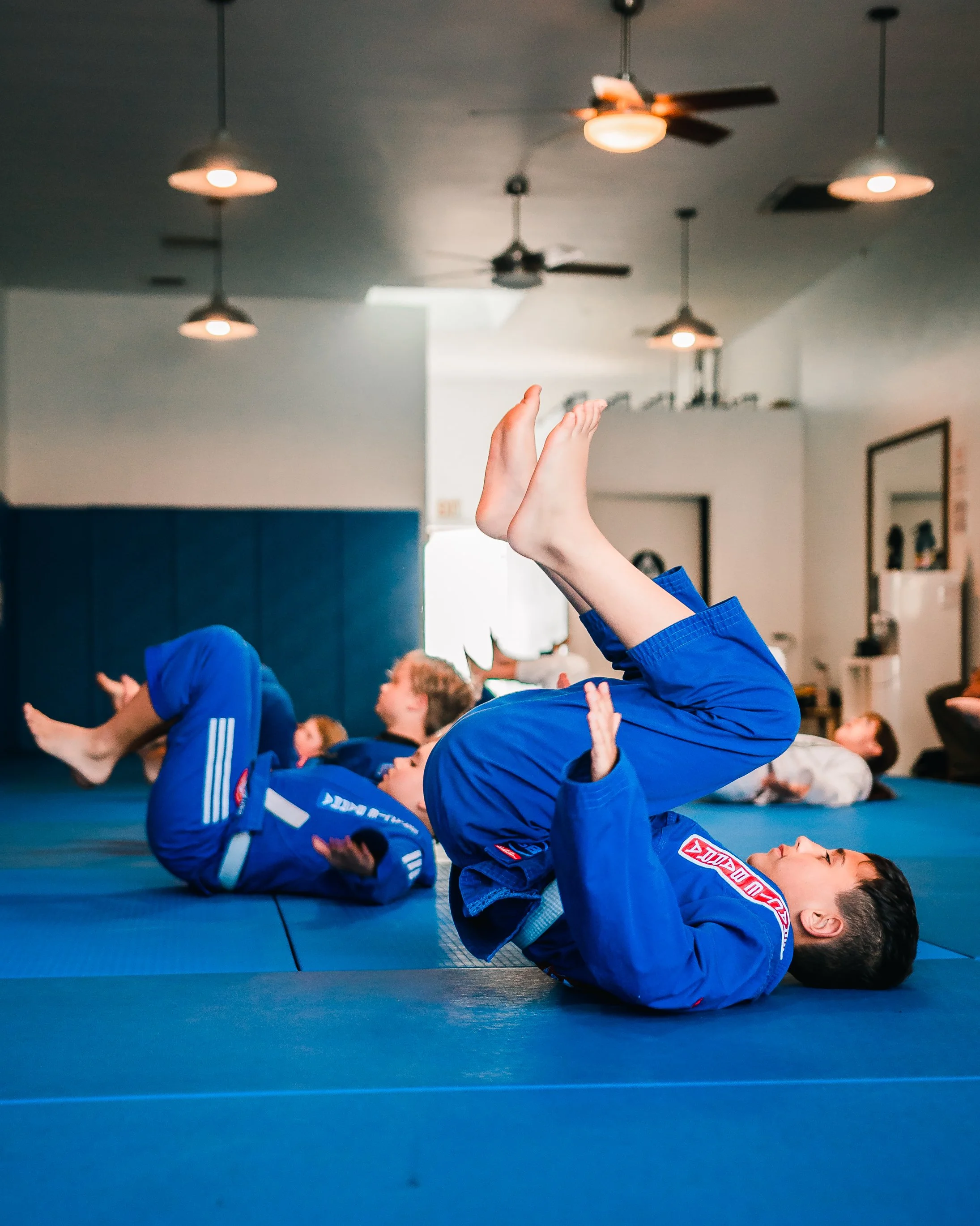 GRACIE BARRA Brazilian JiuJitsu Academy Ventura, CA