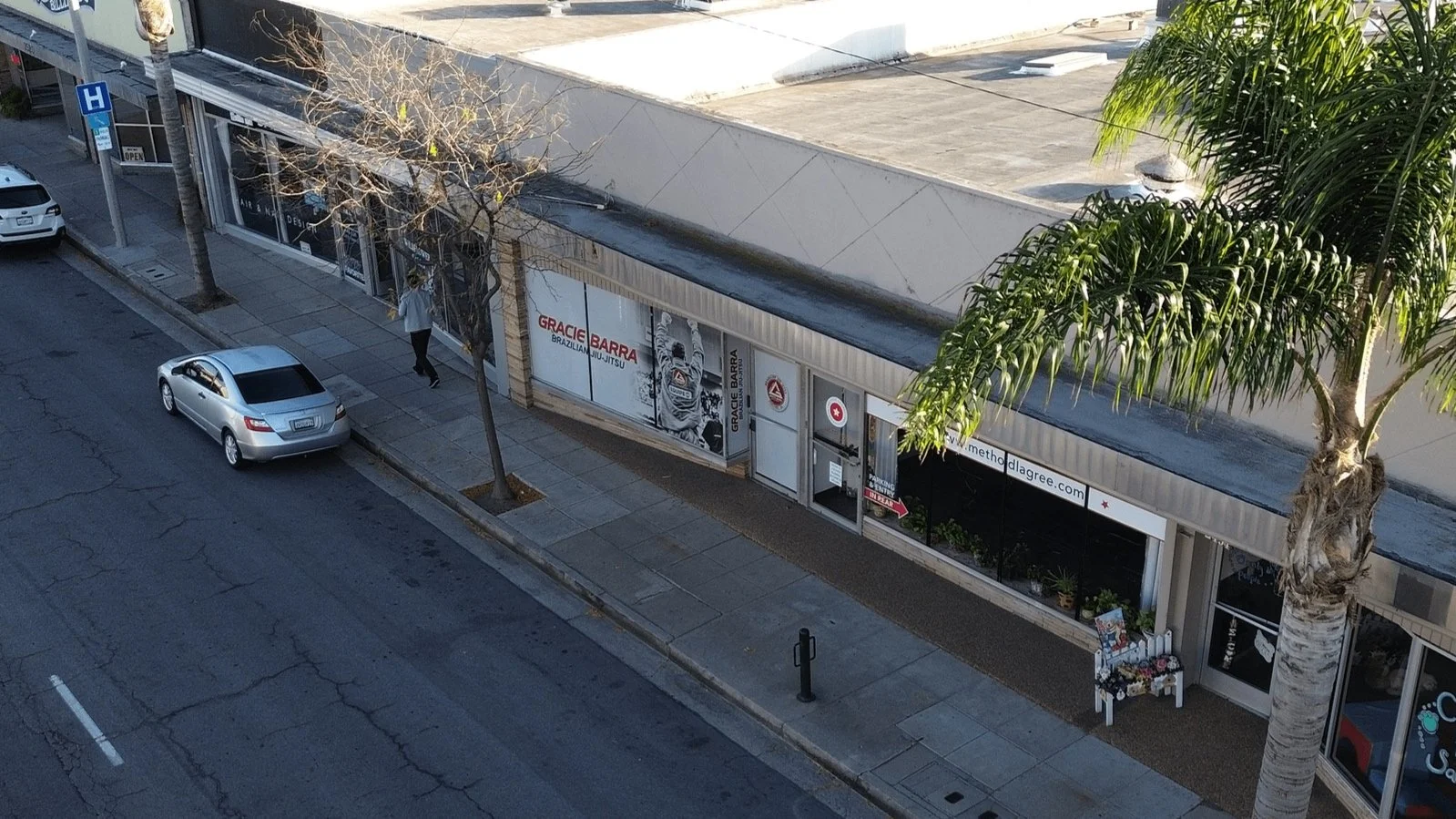 GRACIE BARRA Brazilian JiuJitsu Academy Ventura, CA