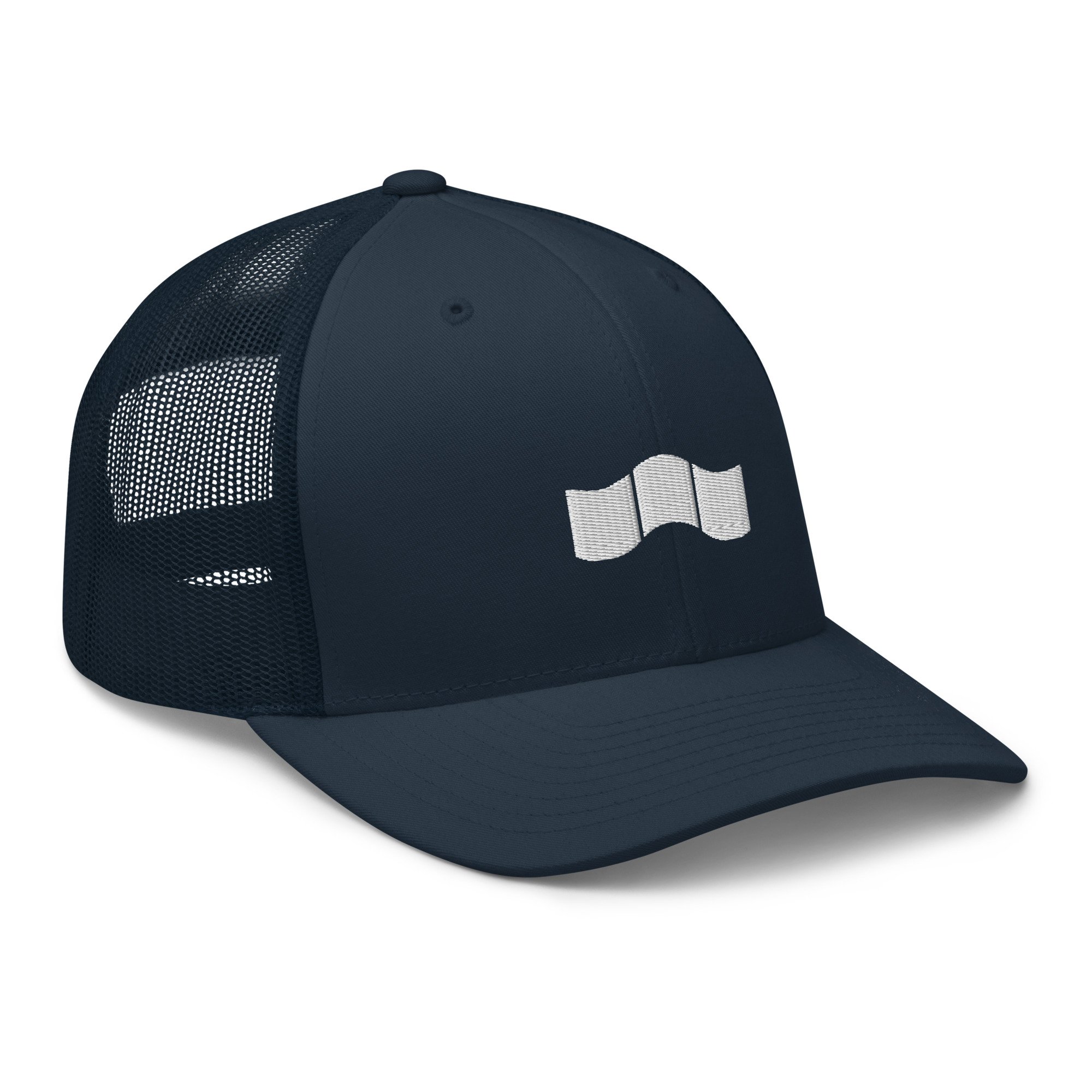 Current Sets Trucker Hat