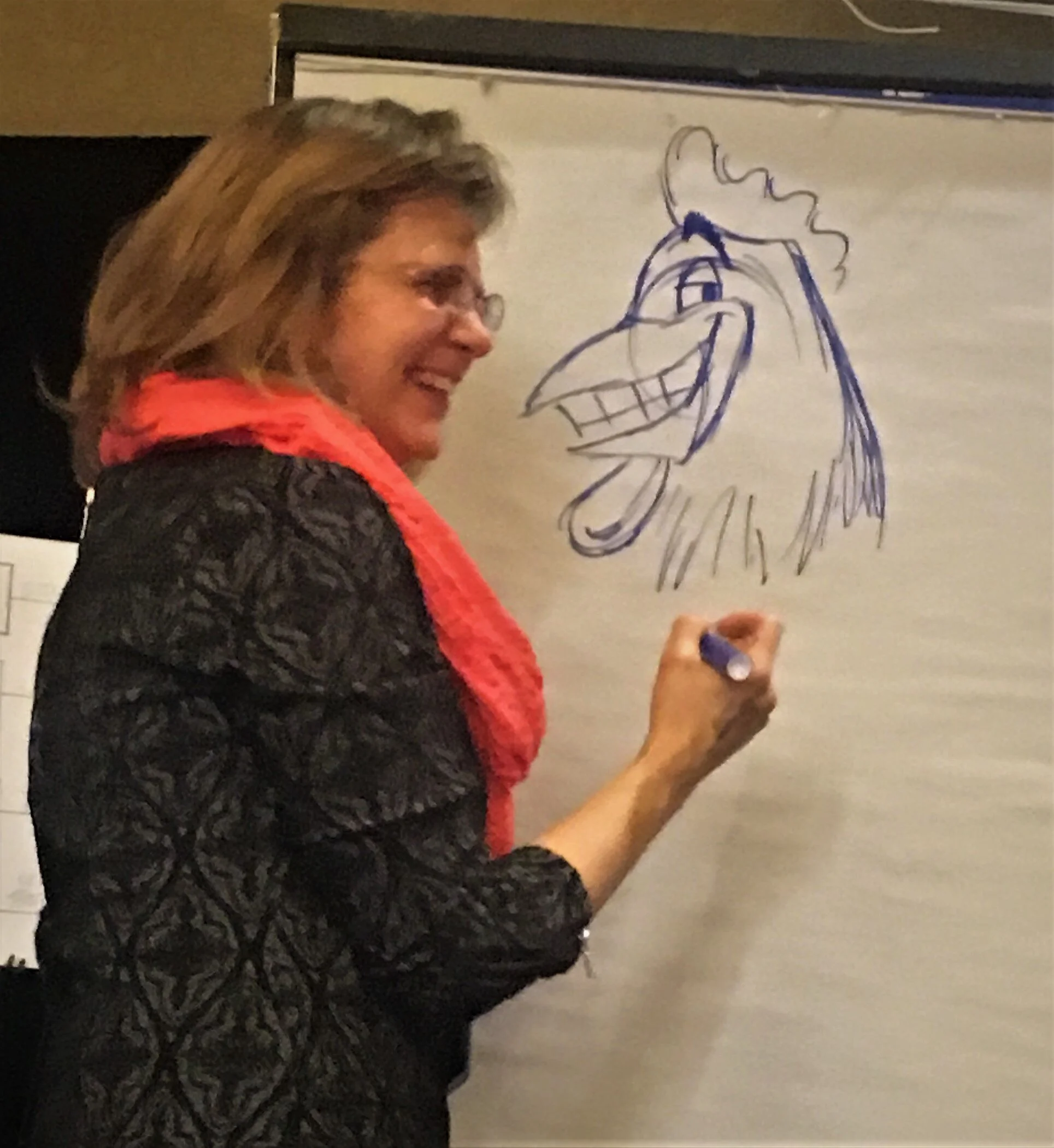 Contestant Jennifer Morris took no prisoners.