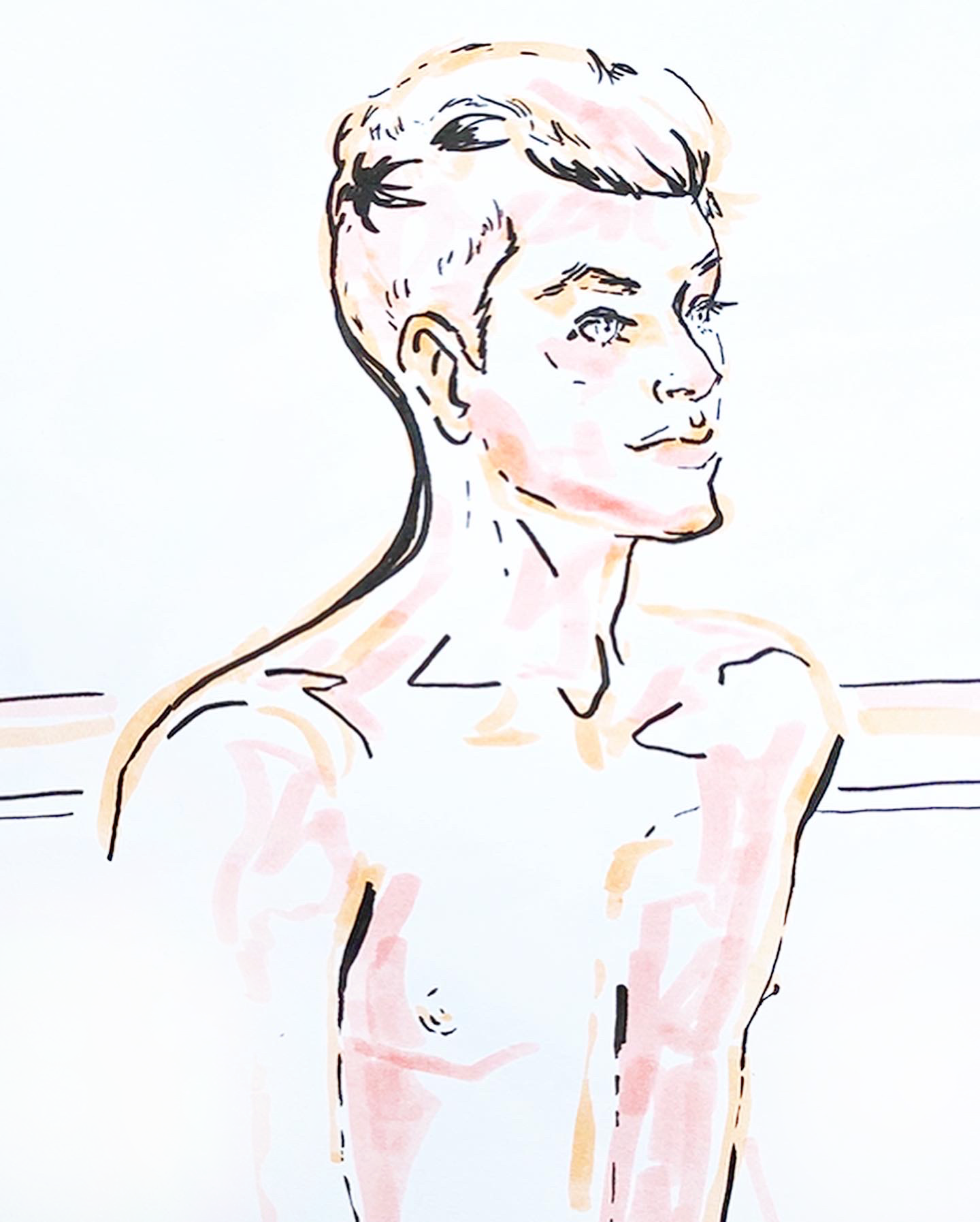 Figure Study