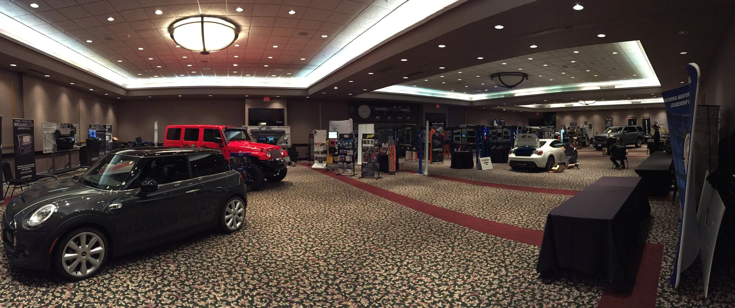 2016 Mobile Electronics Expo and Training - Richmond BC